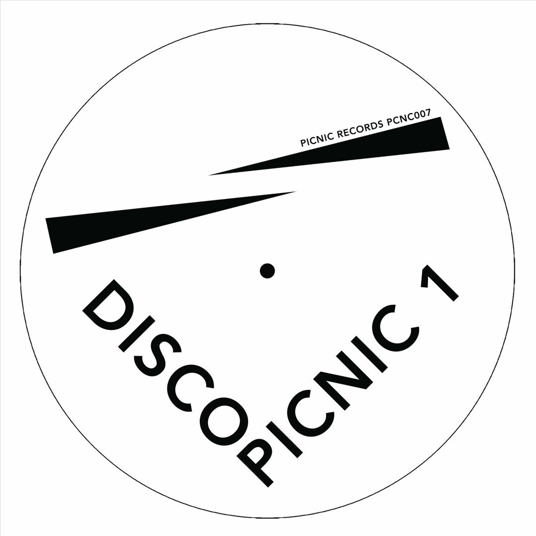 Disco Picnic, Vol. 1 cover art
