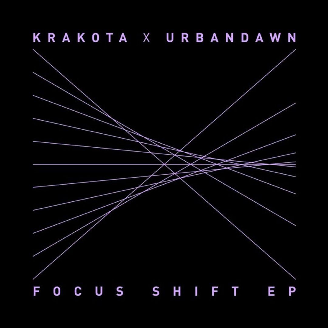 Focus Shift cover art
