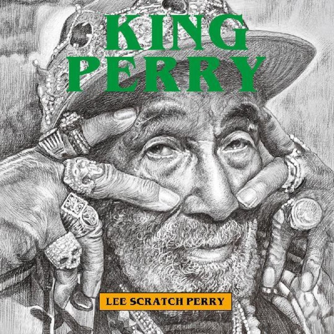 King Perry cover art