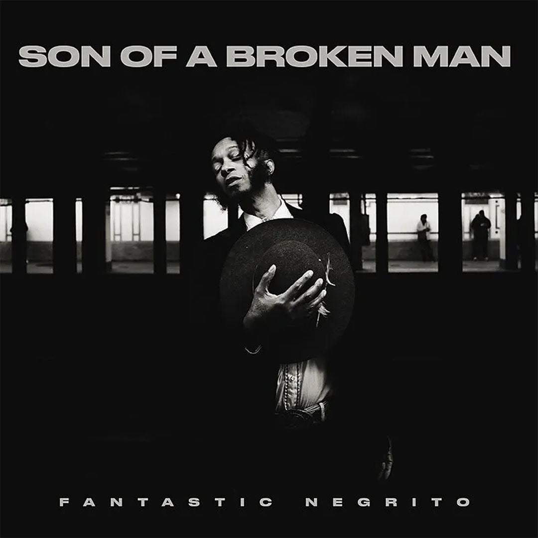 Son of a Broken Man cover art