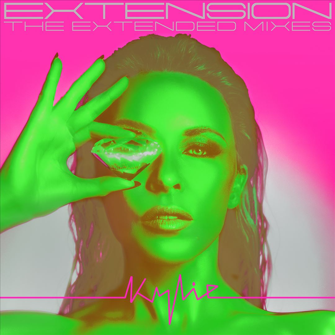 Extension: The Extended Mixes cover art
