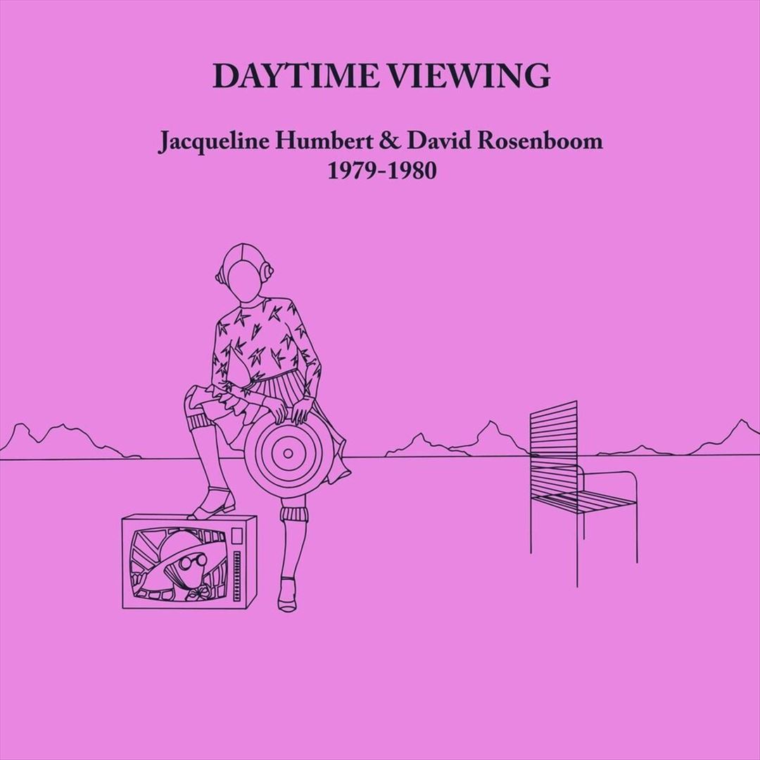 Daytime Viewing cover art