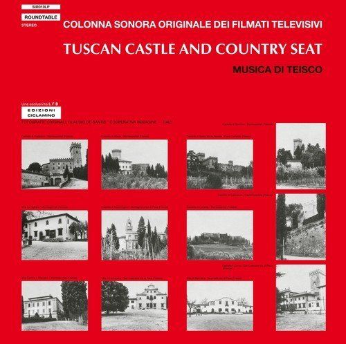Tuscan Castle and Country Seat cover art