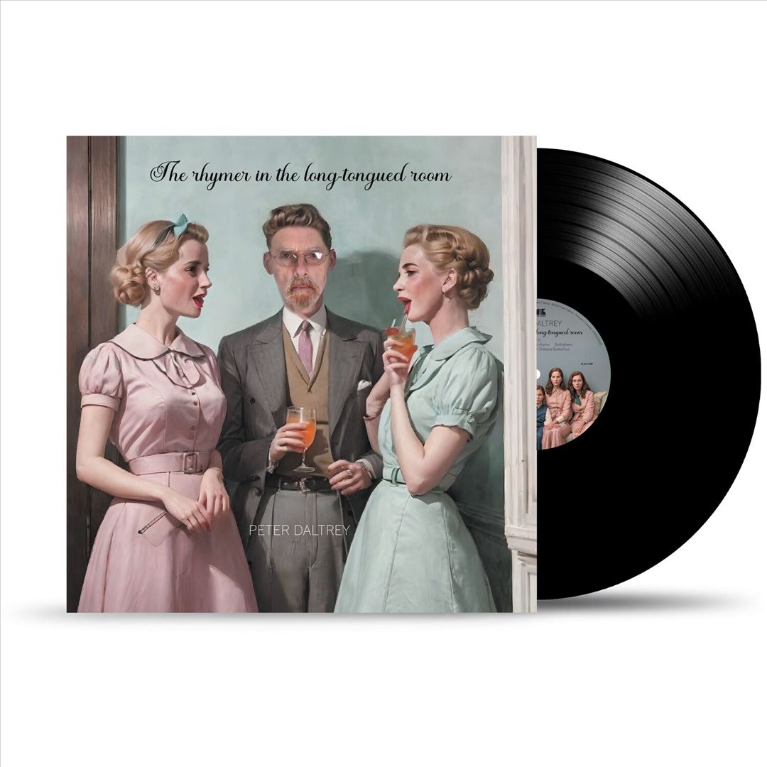 The Rhymer in the Long-Tongued cover art
