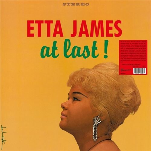 At Last! cover art