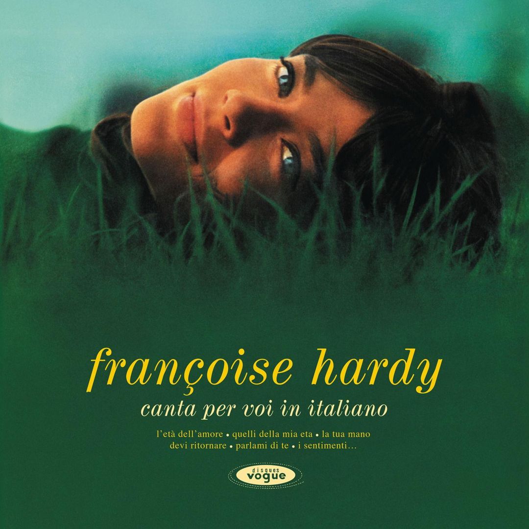 Canta Per Voi In Italiano cover art