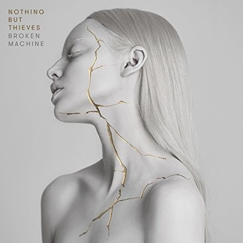 Broken Machine cover art