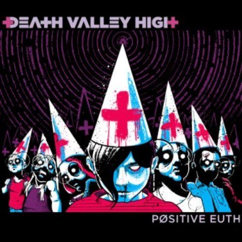 Positive Euth cover art