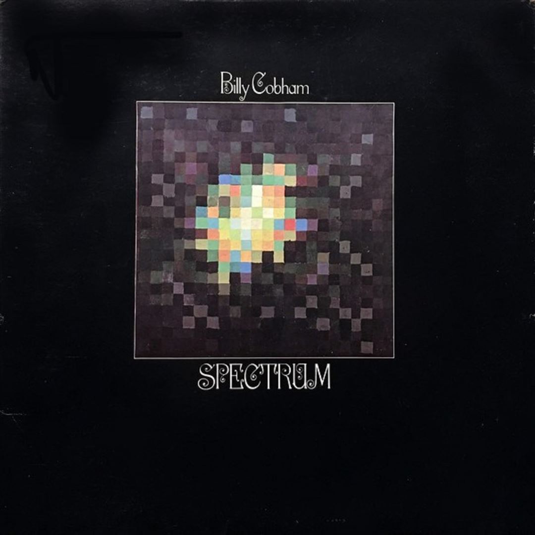 Spectrum cover art