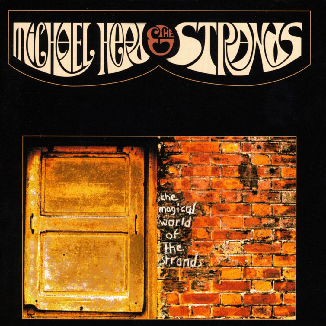 Magical World of the Strands cover art