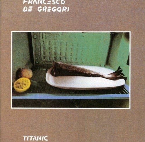 Titanic cover art
