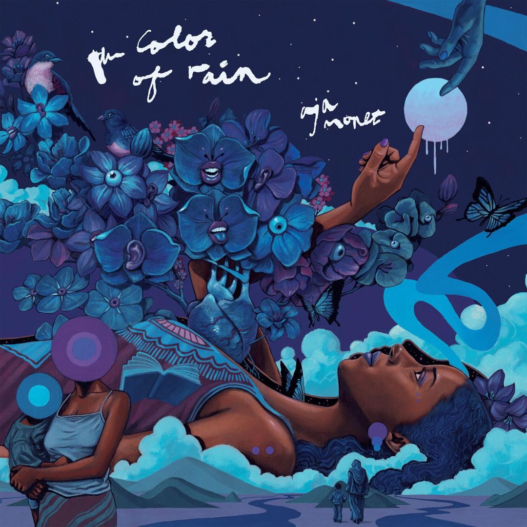 Color of Rain cover art