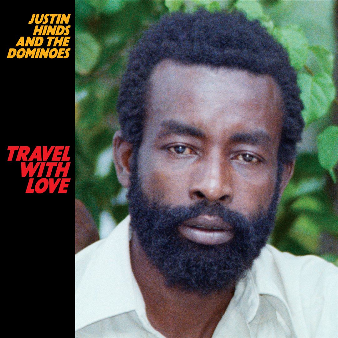 Travel With Love cover art
