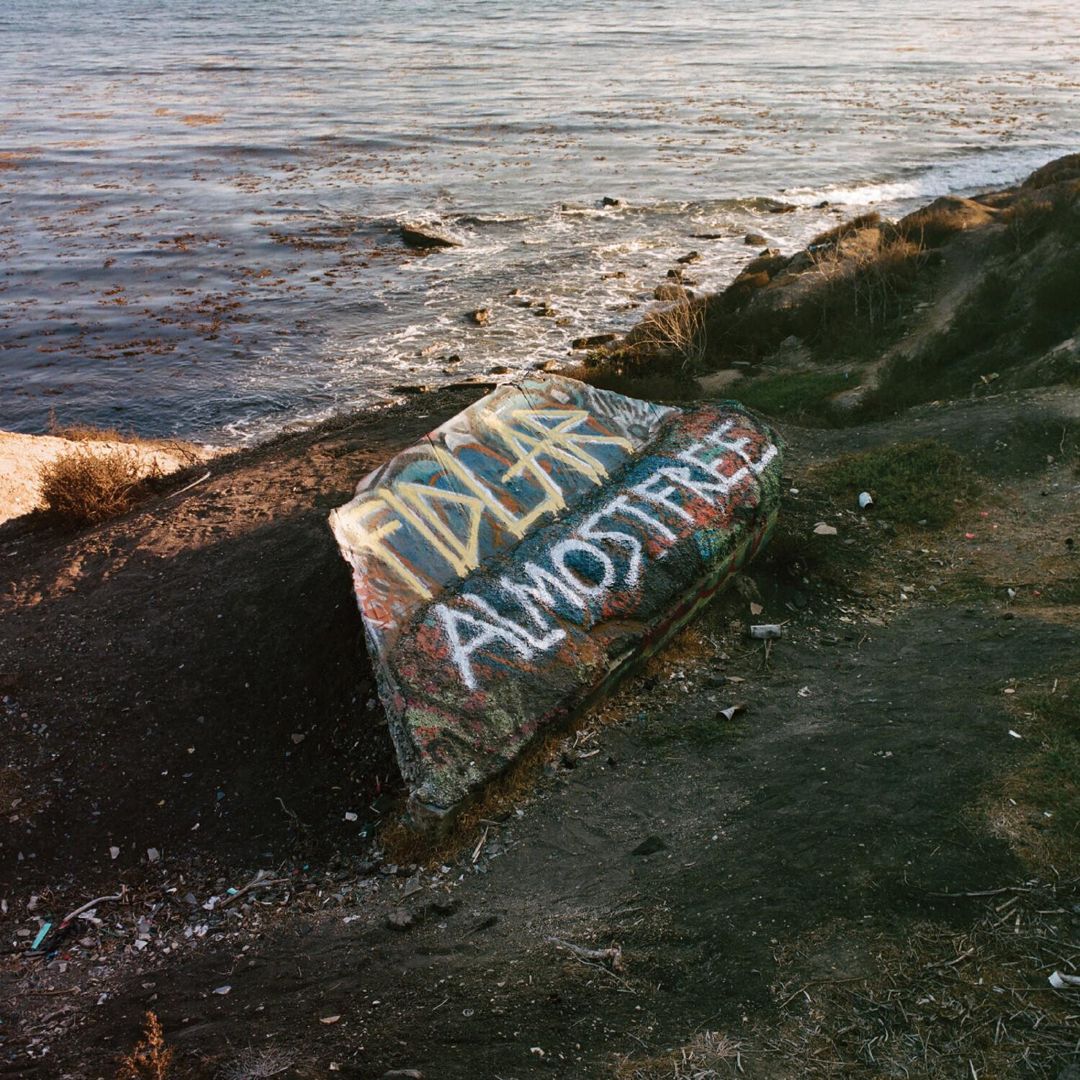Almost Free cover art