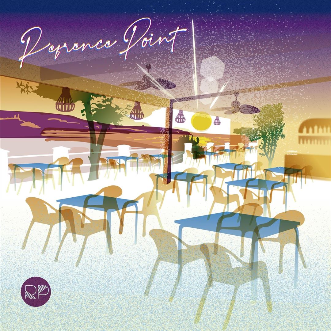 Reference Point compiled by Mark GV Taylor and George Arthur cover art