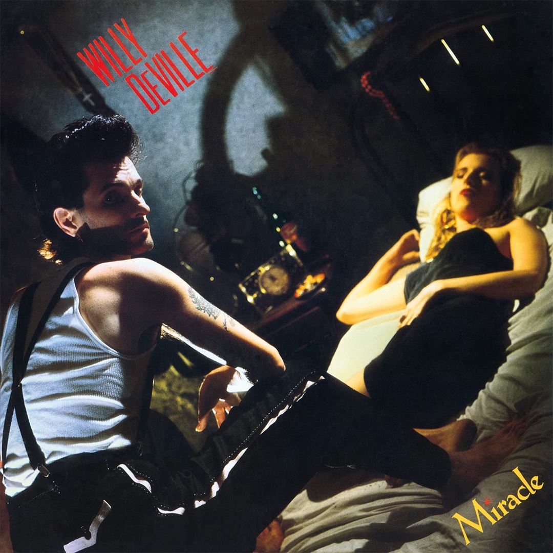 Miracle cover art