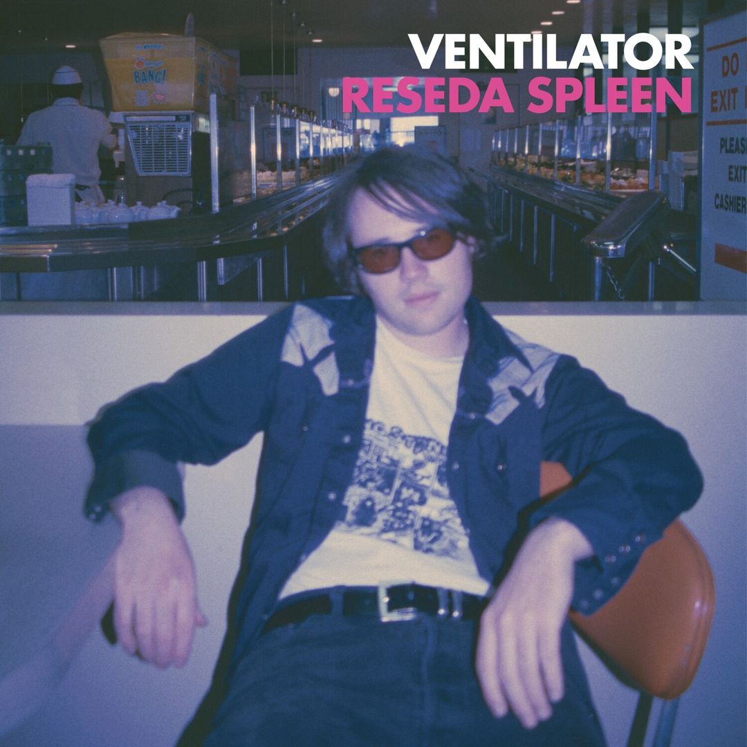 Reseda Spleen cover art