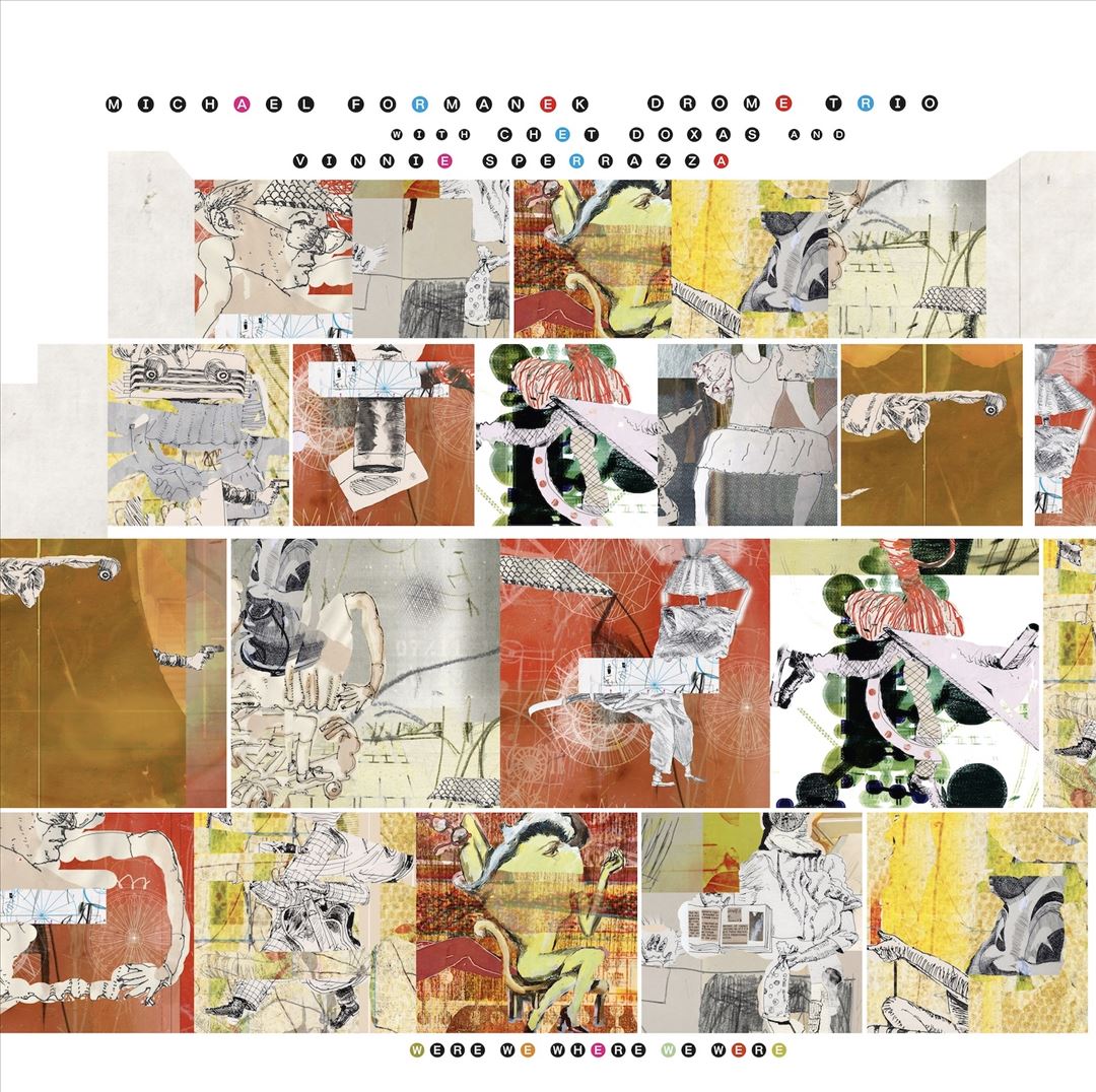 Were We Where We Were cover art