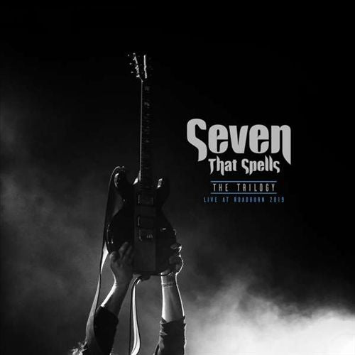 Trilogy: Live at Roadburn 2019 cover art