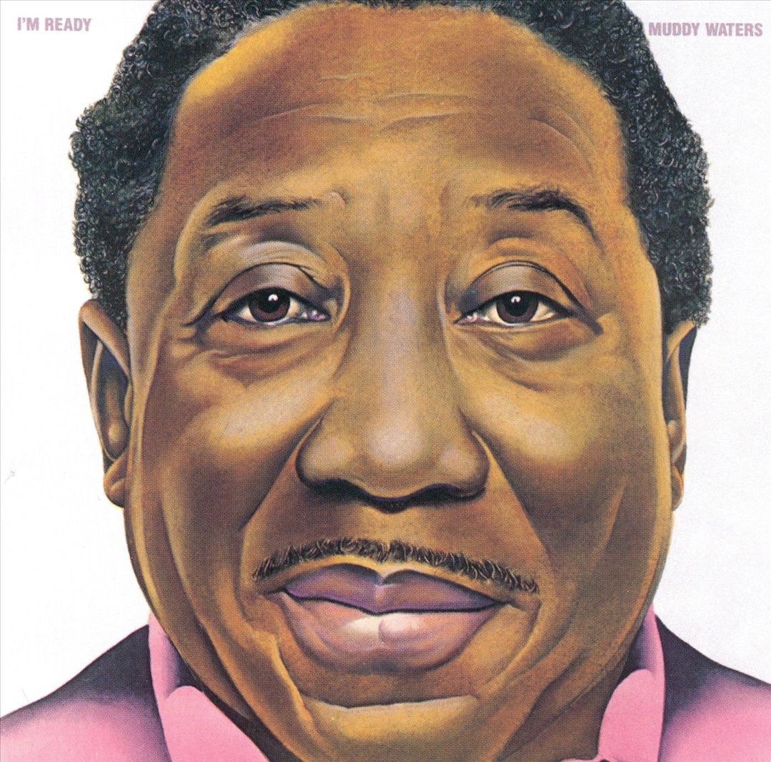 I'm Ready cover art