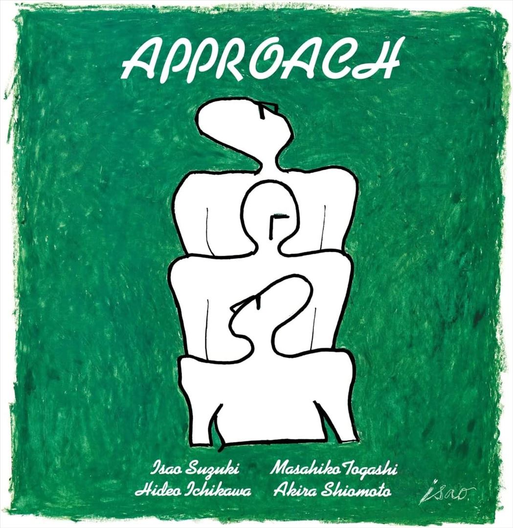 Approach cover art