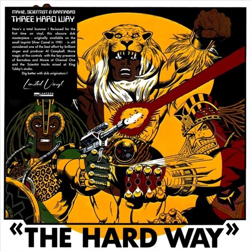 Three the Hard Way cover art