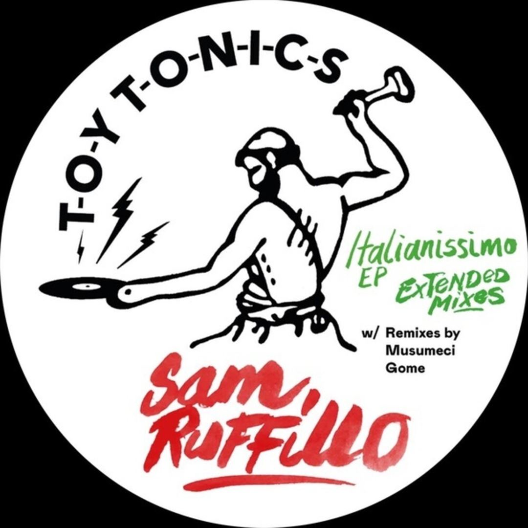Italianissimo cover art