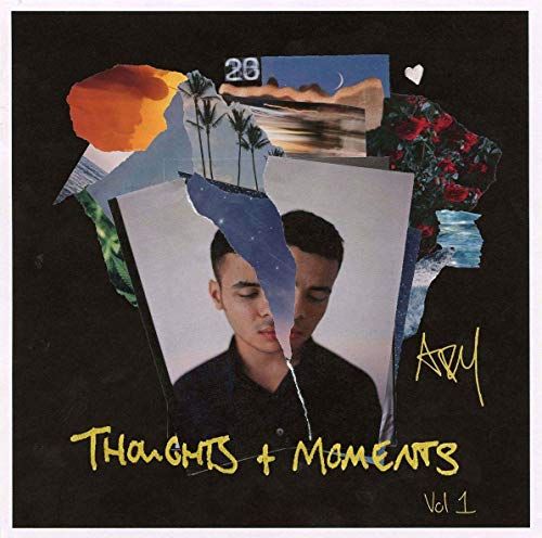 Thoughts & Moments, Vol. 1 cover art