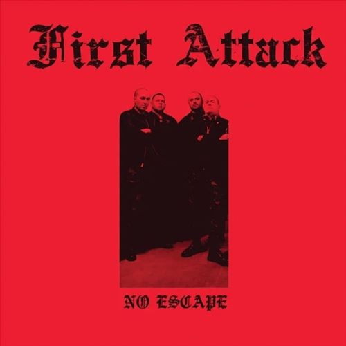 No Escape cover art