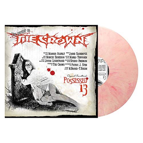 Possessed 13 cover art