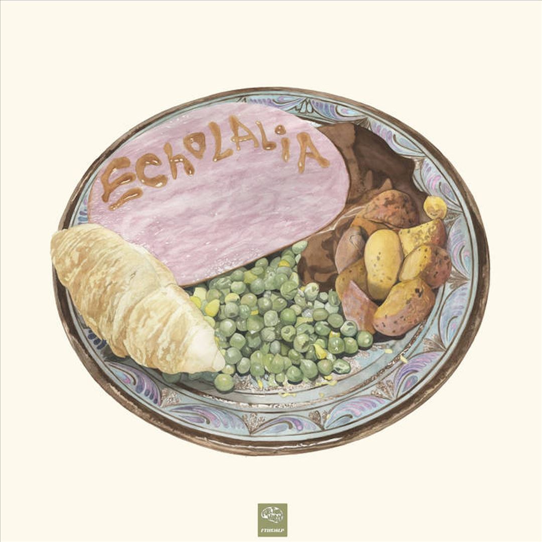 Echolalia cover art