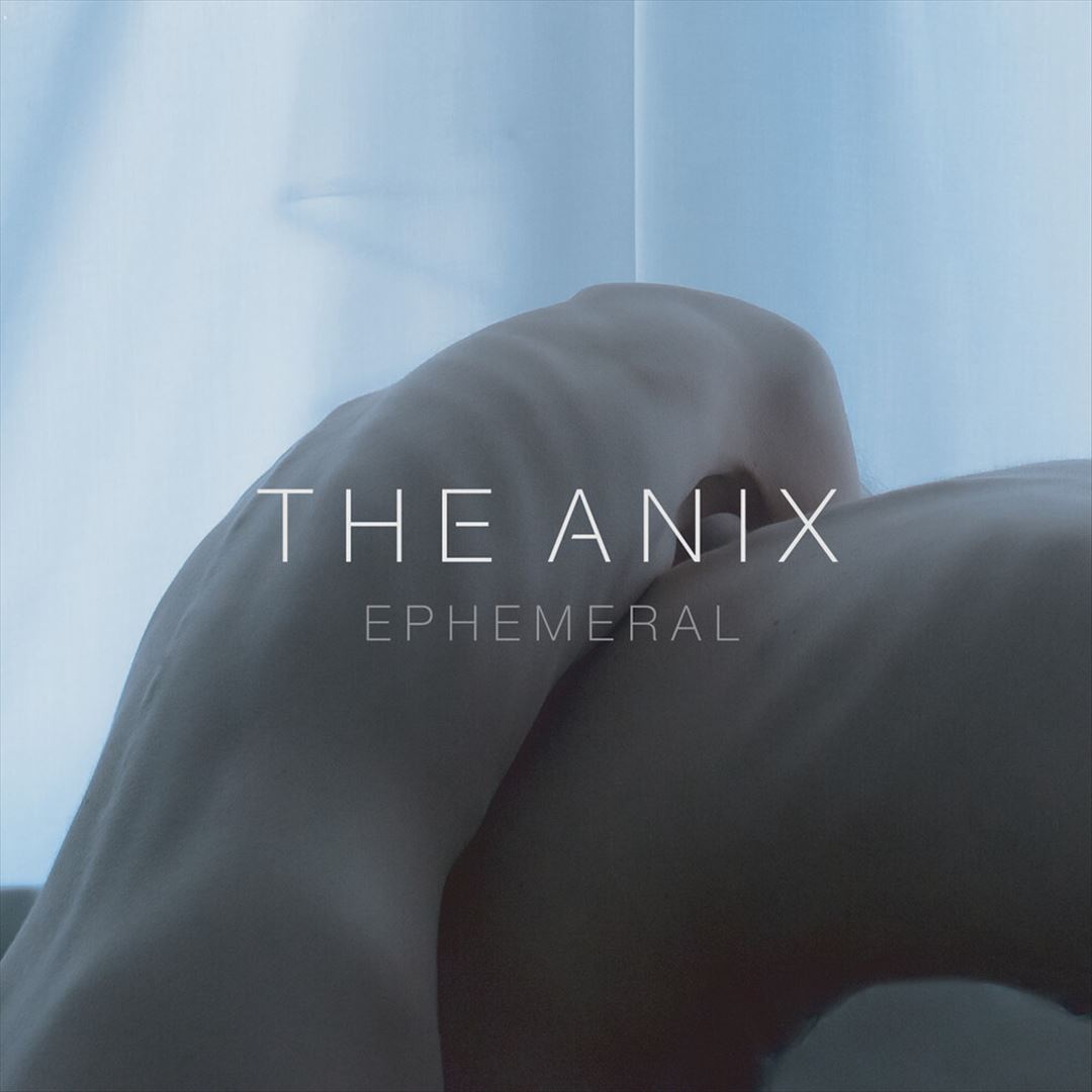 Ephemeral cover art