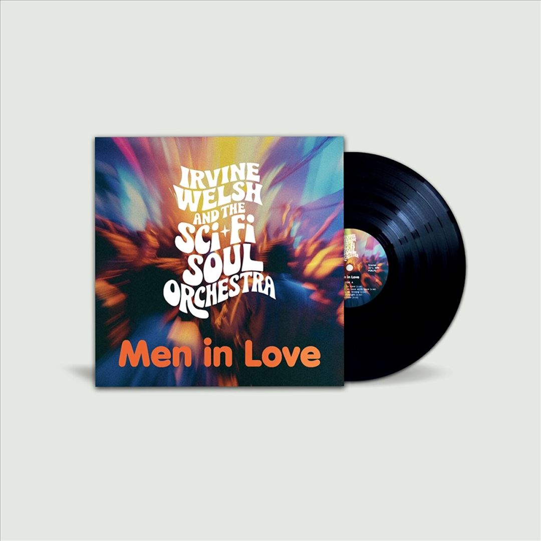 Men in Love cover art