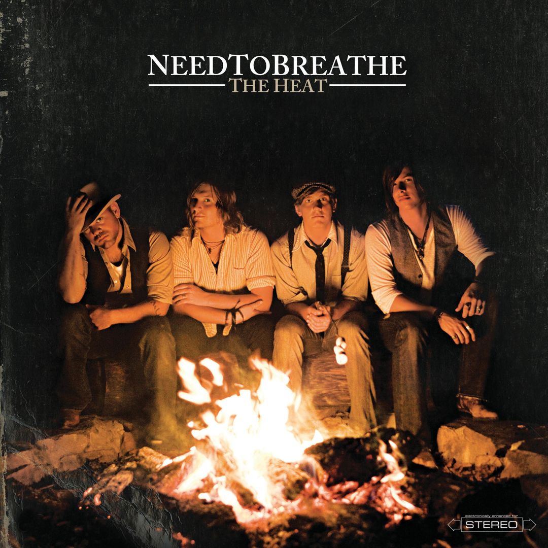 Heat cover art
