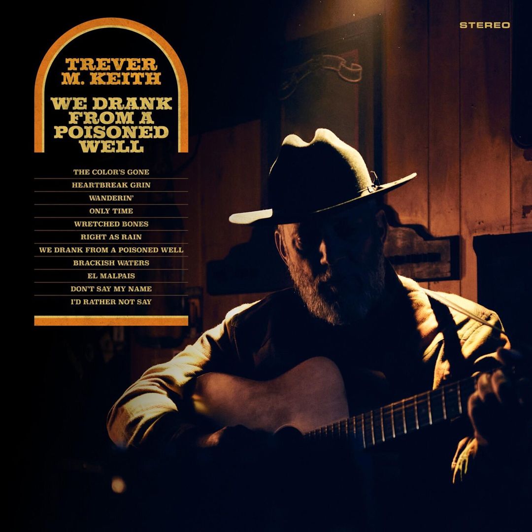 We Drank From a Poisoned Well cover art