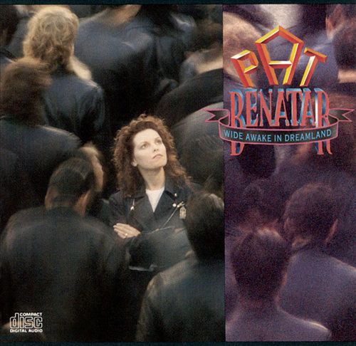 Wide Awake in Dreamland cover art