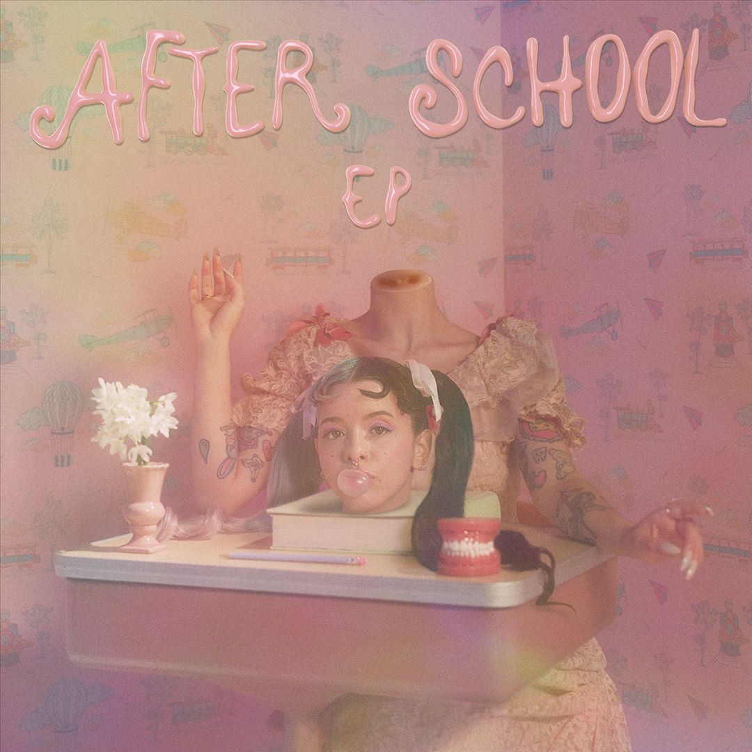 After School EP cover art