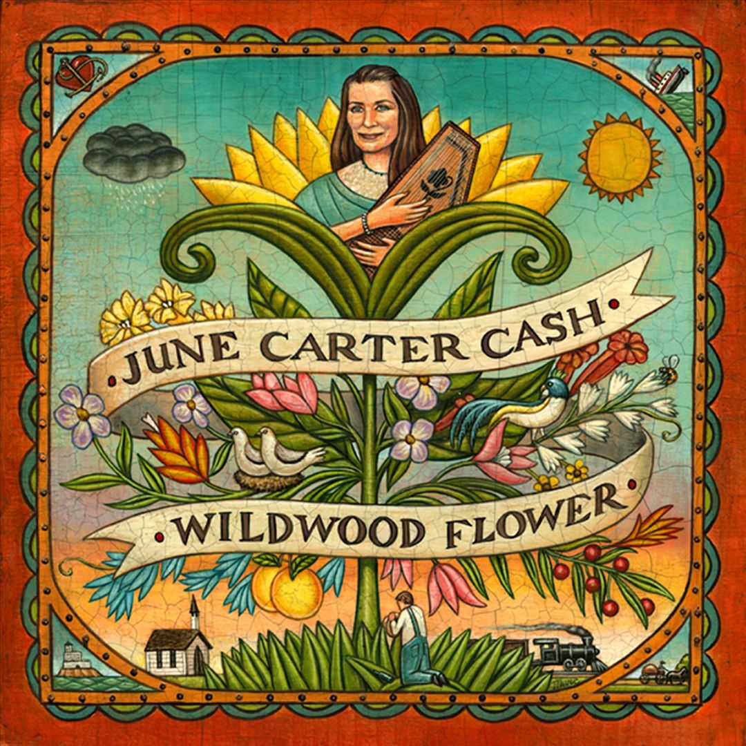 Wildwood Flower cover art