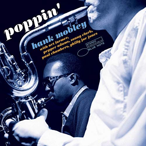 Poppin' cover art