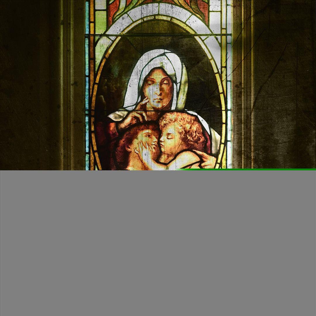 Abandoned cover art