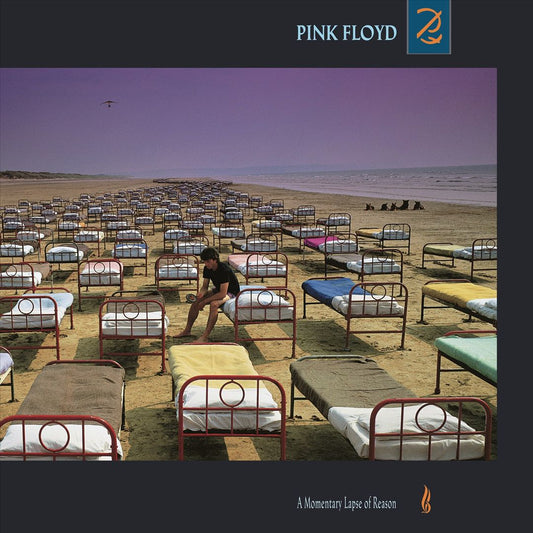 Momentary Lapse of Reason [LP] cover art