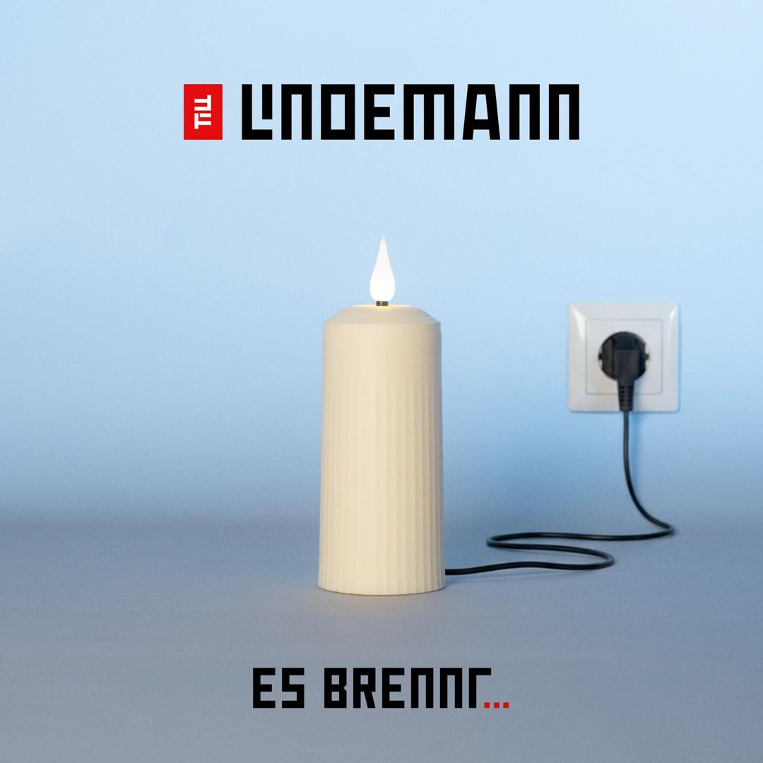 Es Brennt cover art