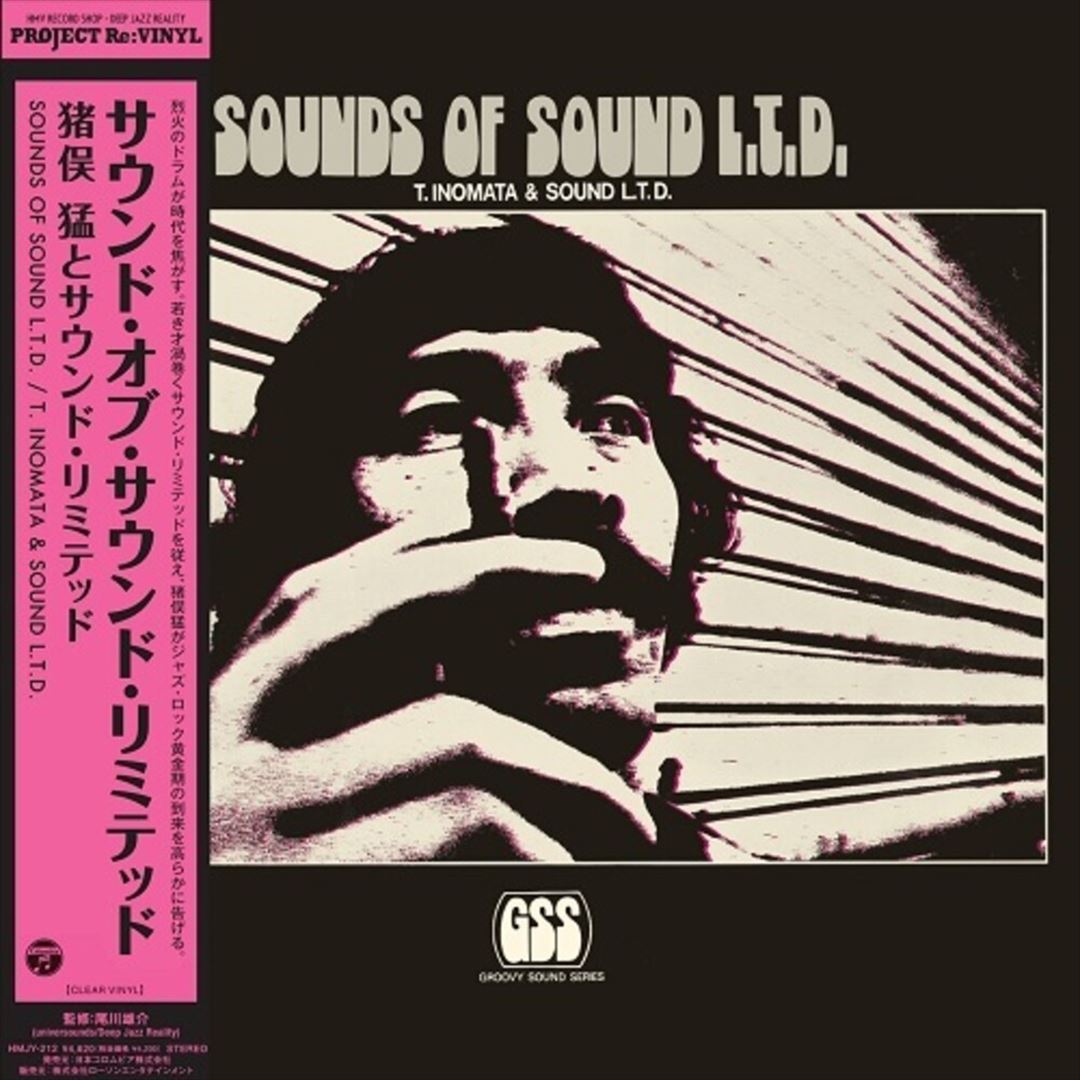 Sounds of Sound L.T.D. cover art