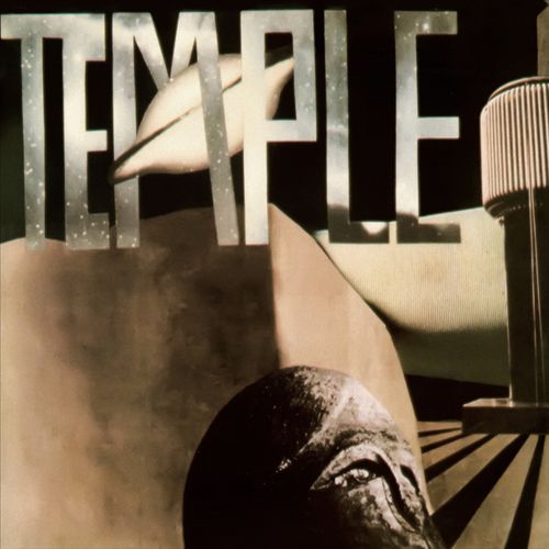 Temple cover art