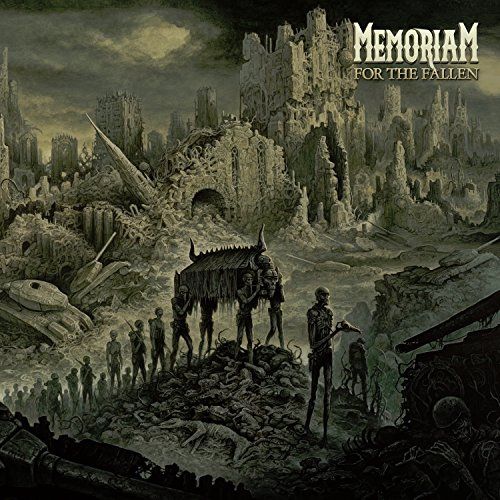 For the Fallen cover art
