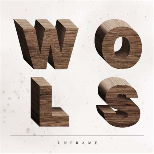 Unframe cover art