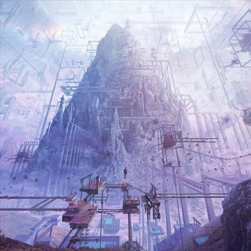 Summit cover art