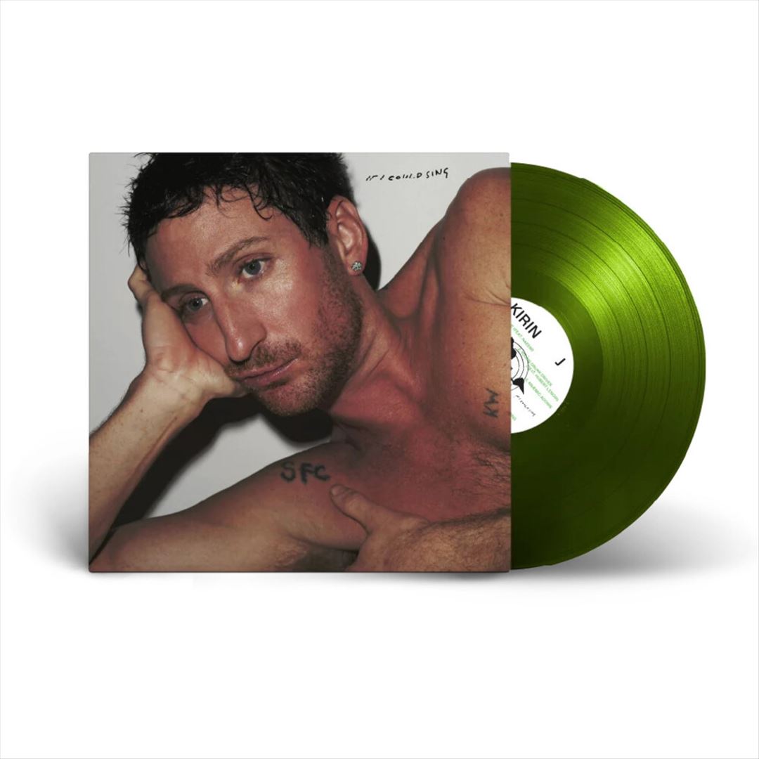 If I Could Sing cover art