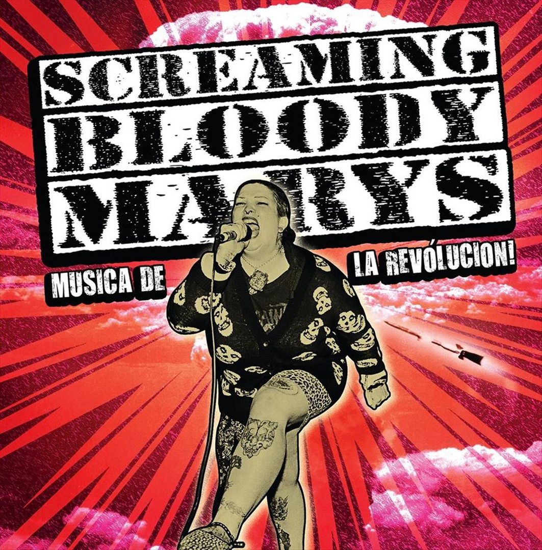 Musica de La Revolucion cover art