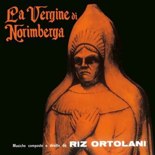 Vergine Di Norimberga cover art